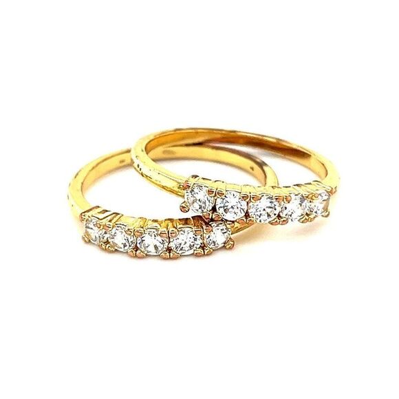 2 Cz Bands - Picture 1 of 6